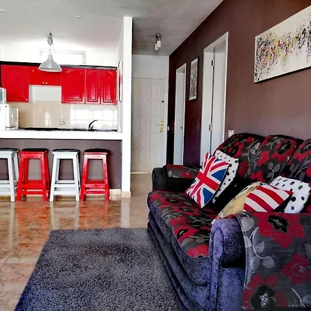Casa Hirpinia Lejlighed Arona (Tenerife)