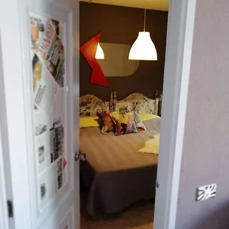 Casa Hirpinia דירה