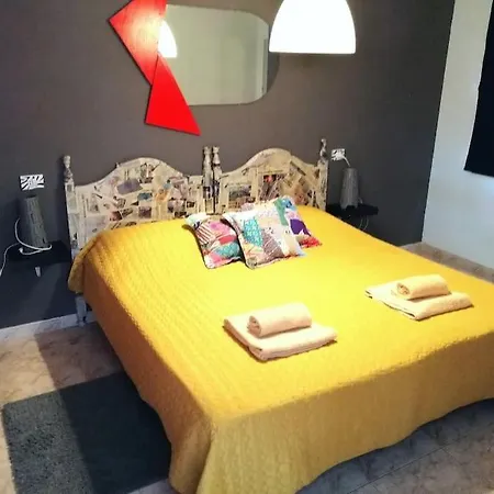 דירה Casa Hirpinia *